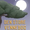 Den store vennebog (Bog, Hardback, Dansk) af Lena Krogh Bertram og Pia Sigmund