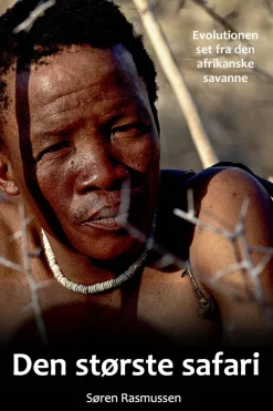 Den største safari: I begyndelsen var Afrika – historier om livets udvikling set genn... (Ebog, epub, Dansk)