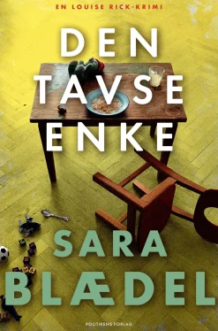 Den tavse enke (Ebog, epub, Dansk) af Sara Blædel