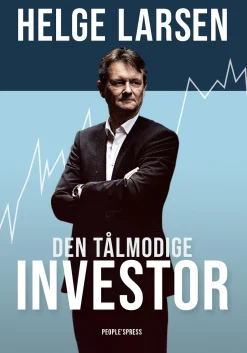 Den tålmodige investor (Ebog, epub, Dansk) af Helge Larsen
