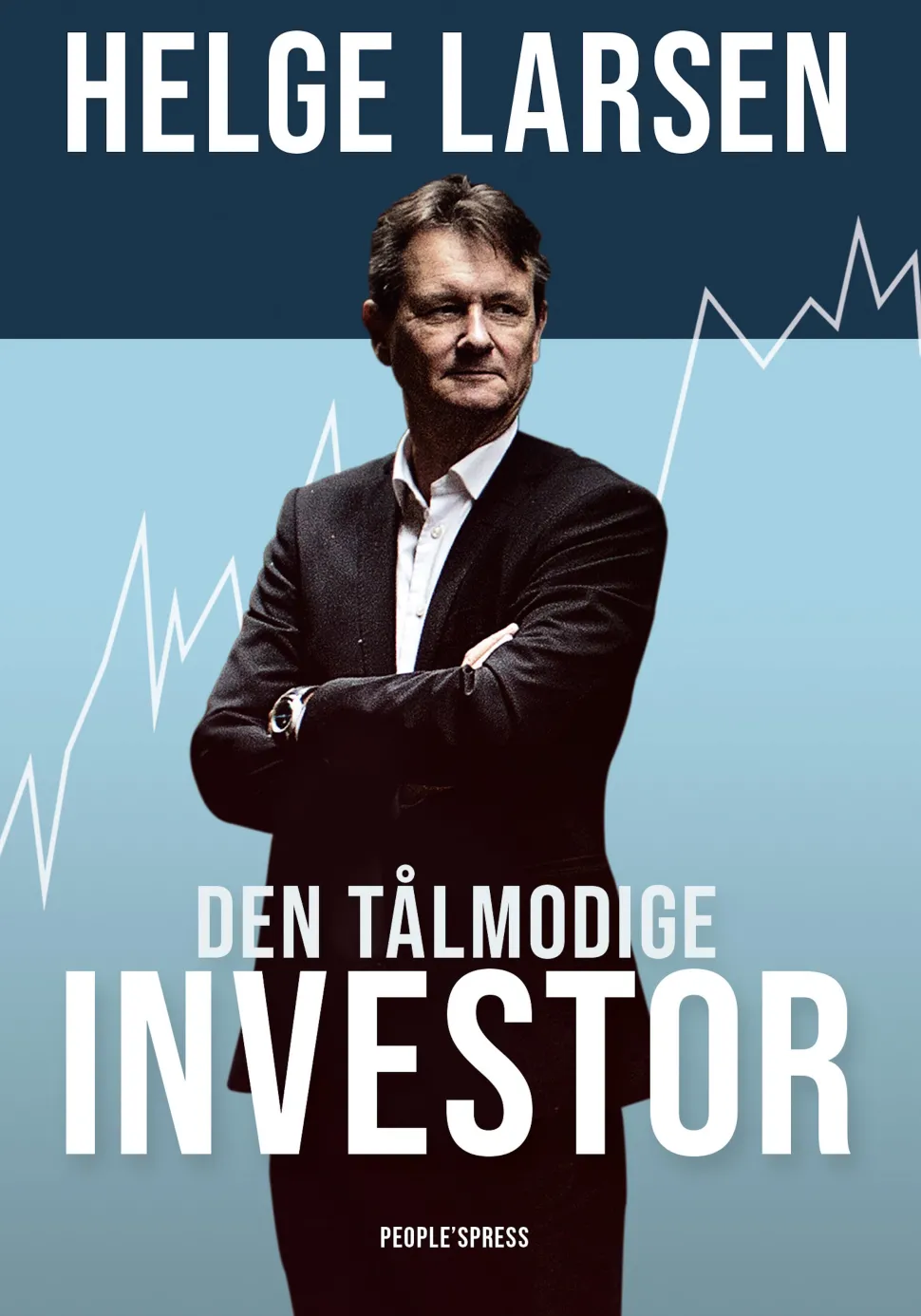 Den tålmodige investor (Ebog, epub, Dansk) af Helge Larsen