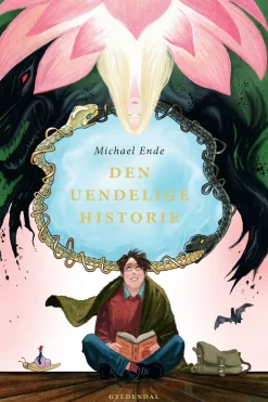 Den uendelige historie (Ebog, epub, Dansk) af Michael Ende
