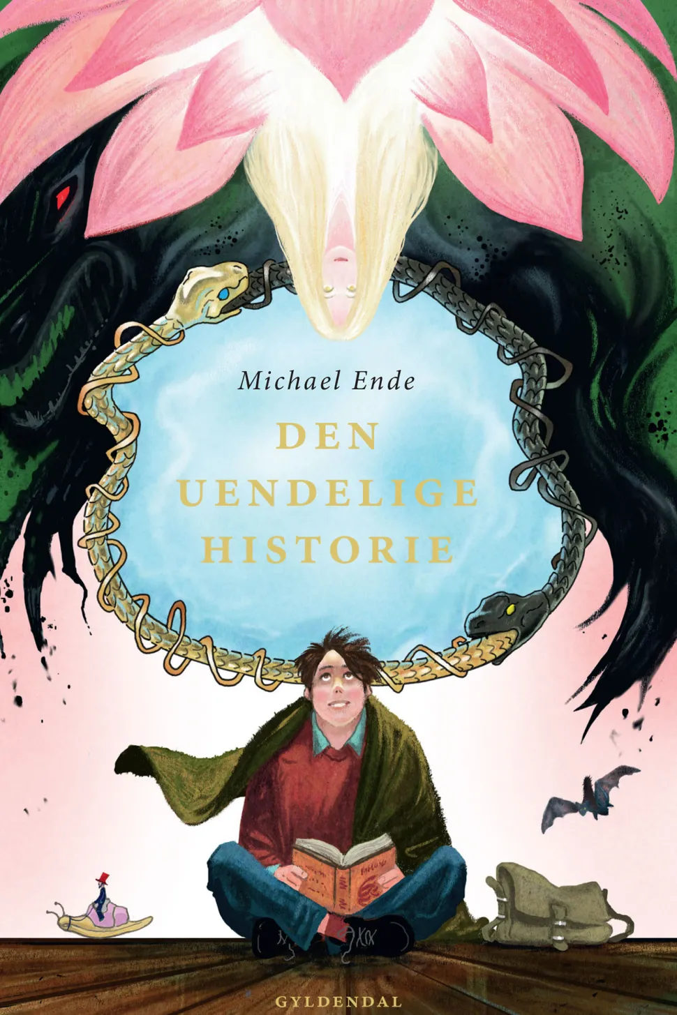 Den uendelige historie (Ebog, epub, Dansk) af Michael Ende