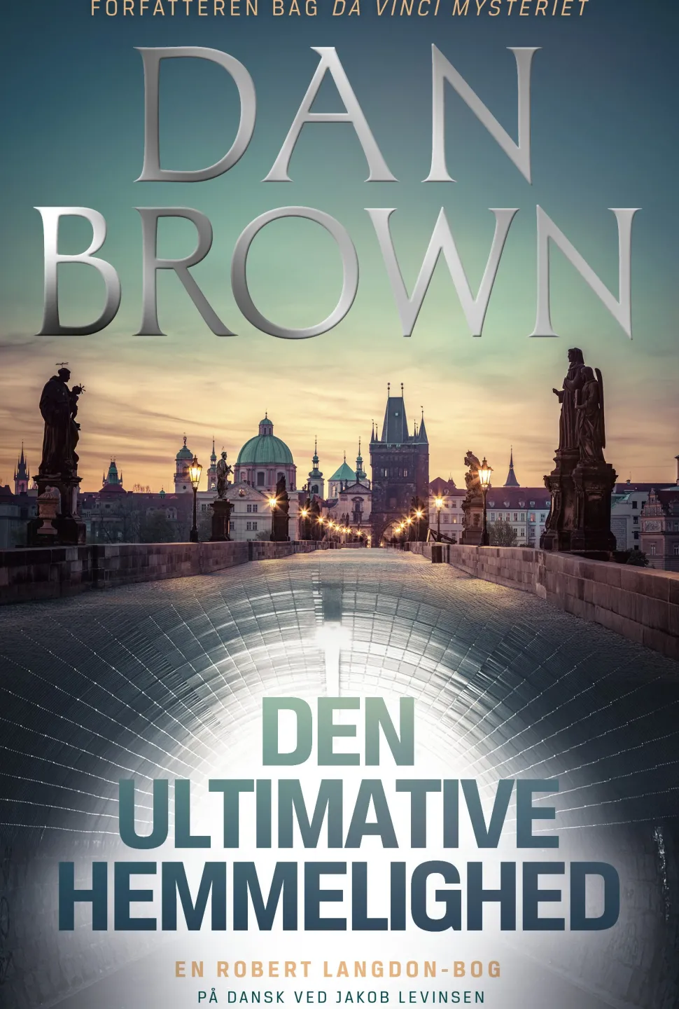 Den ultimative hemmelighed (Bog, Hæftet, Dansk) af Dan Brown