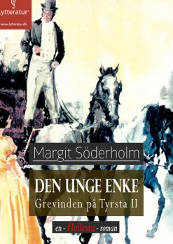 Den unge enke (Lydbog, zip_mp3, Dansk) af Margit Söderholm