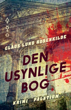 Den usynlige bog (Ebog, epub, Dansk) af Claus Lund Rosenkilde