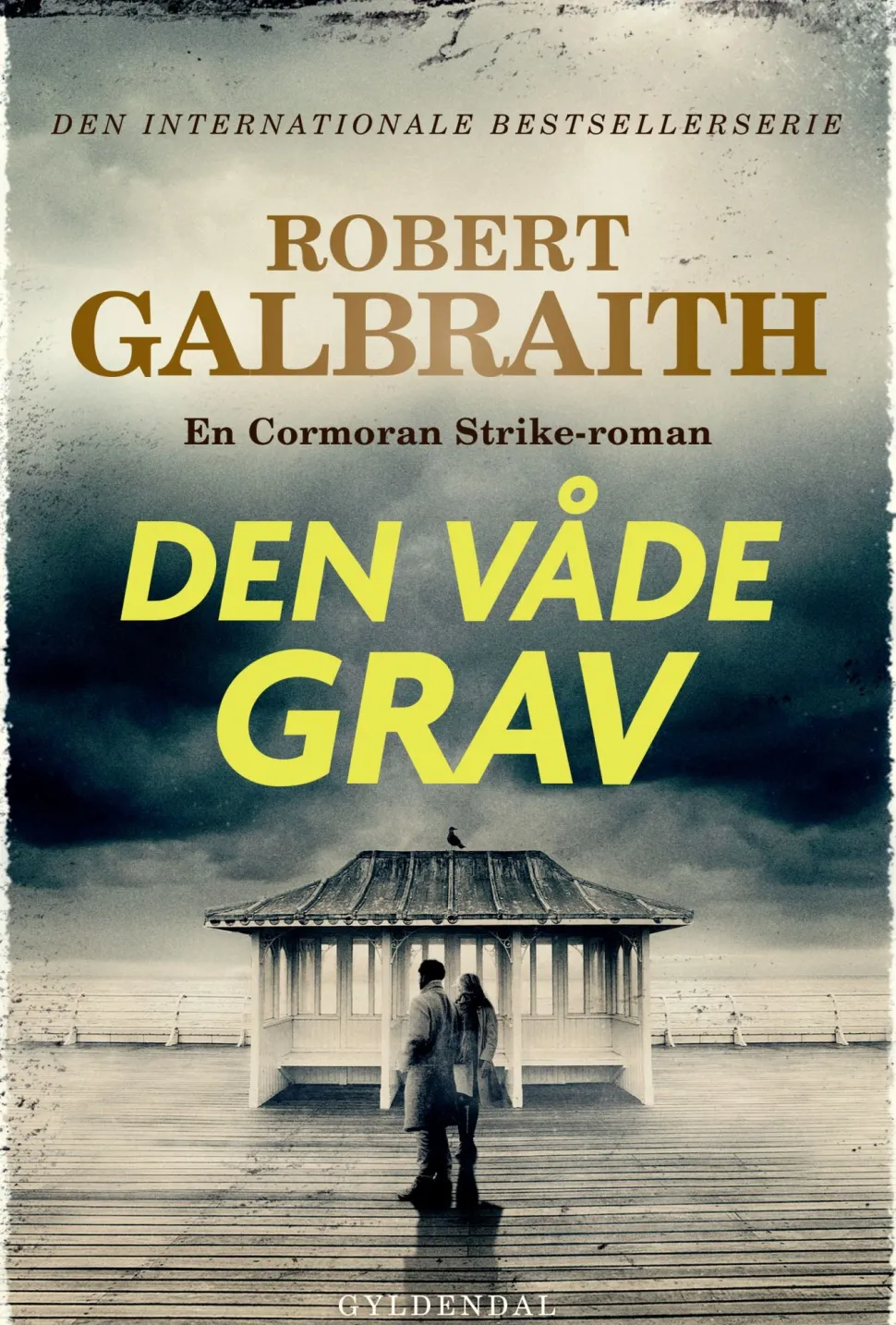 Den våde grav (Ebog, epub, Dansk) af Robert Galbraith