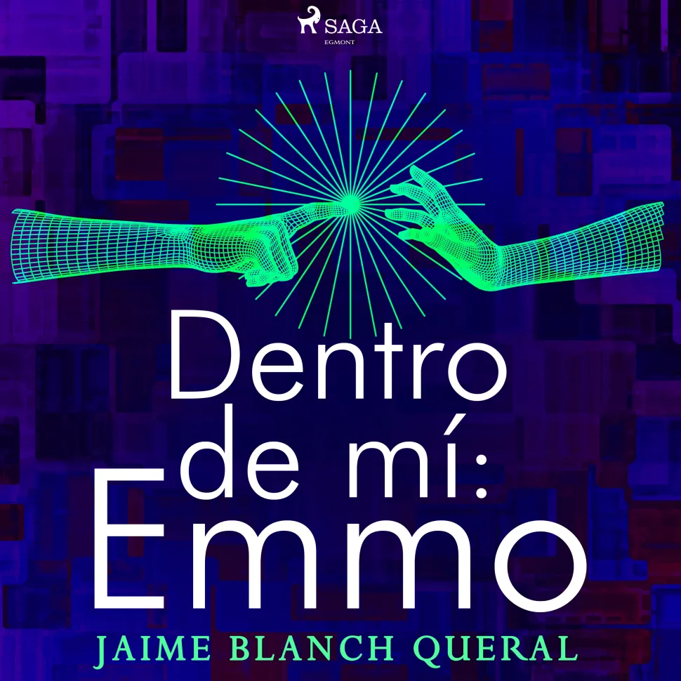 Dentro de mí: Emmo (Lydbog, zip_mp3, Spansk) af Jaime Blanch