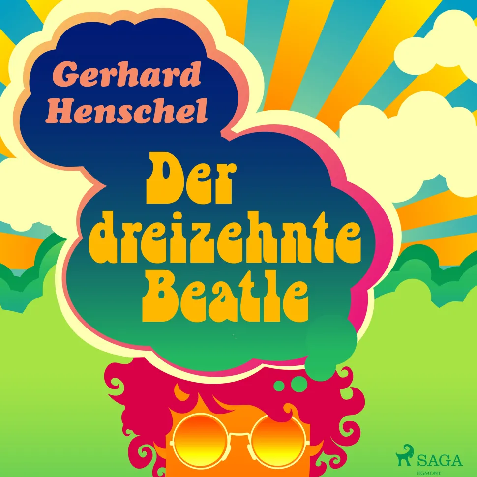 Der dreizehnte Beatle (Lydbog, zip_mp3, Tysk) af Gerhard Henschel