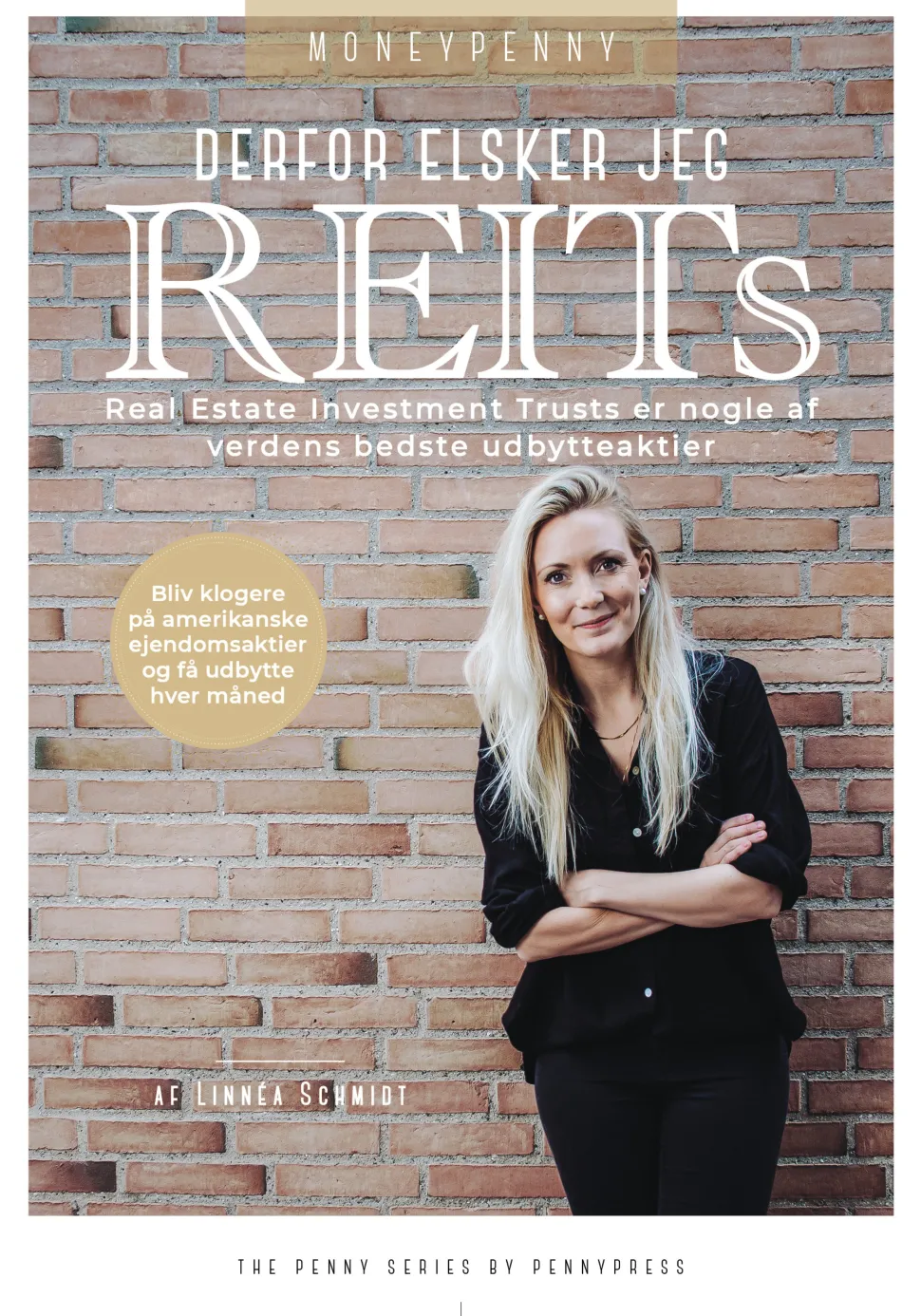 Derfor elsker jeg REITs: – Real Estate Investment Trusts er nogle af verdens bedste u... (Ebog, epub, Dansk)