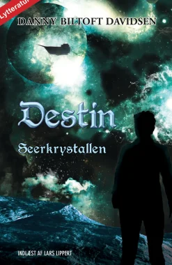 Destin - Seerkrystallen (Lydbog, zip_mp3, Dansk) af Danny Biltoft Davidsen