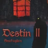 Destin II - Snefuglen: Snefuglen (Lydbog, zip_mp3, Dansk) af Danny Biltoft Davidsen