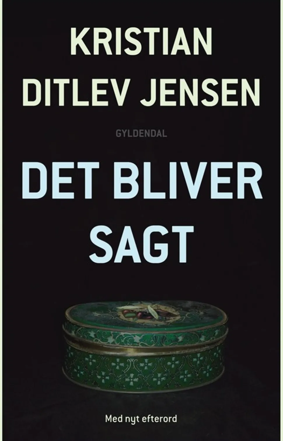 Det bliver sagt (Bog, Hæftet, Dansk) af Kristian Ditlev Jensen