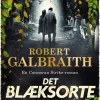 Det blæksorte hjerte (bog, indbundet, dansk) af Robert Galbraith