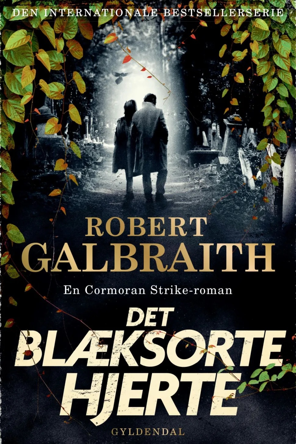 Det blæksorte hjerte (Ebog, epub, Dansk) af Robert Galbraith