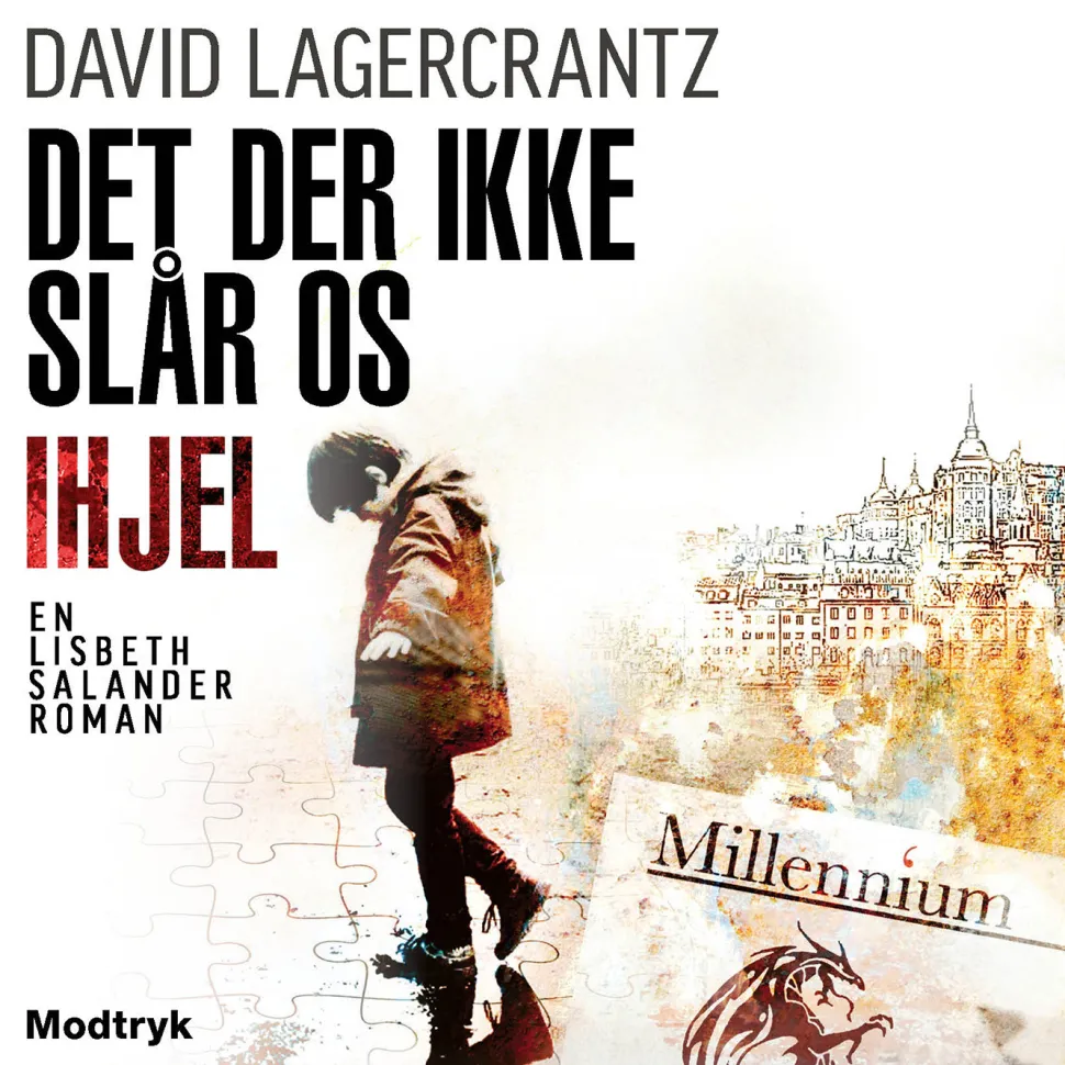 Det der ikke slår os ihjel (Lydbog, zip_mp3, Dansk) af David Lagercrantz