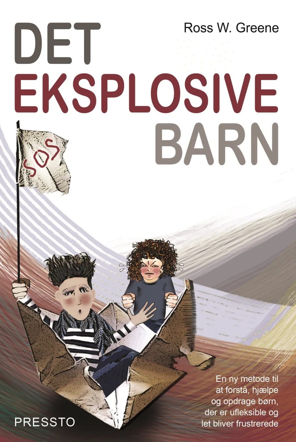 Det eksplosive barn (Bog, Hæftet, Dansk) af Ross W. Greene