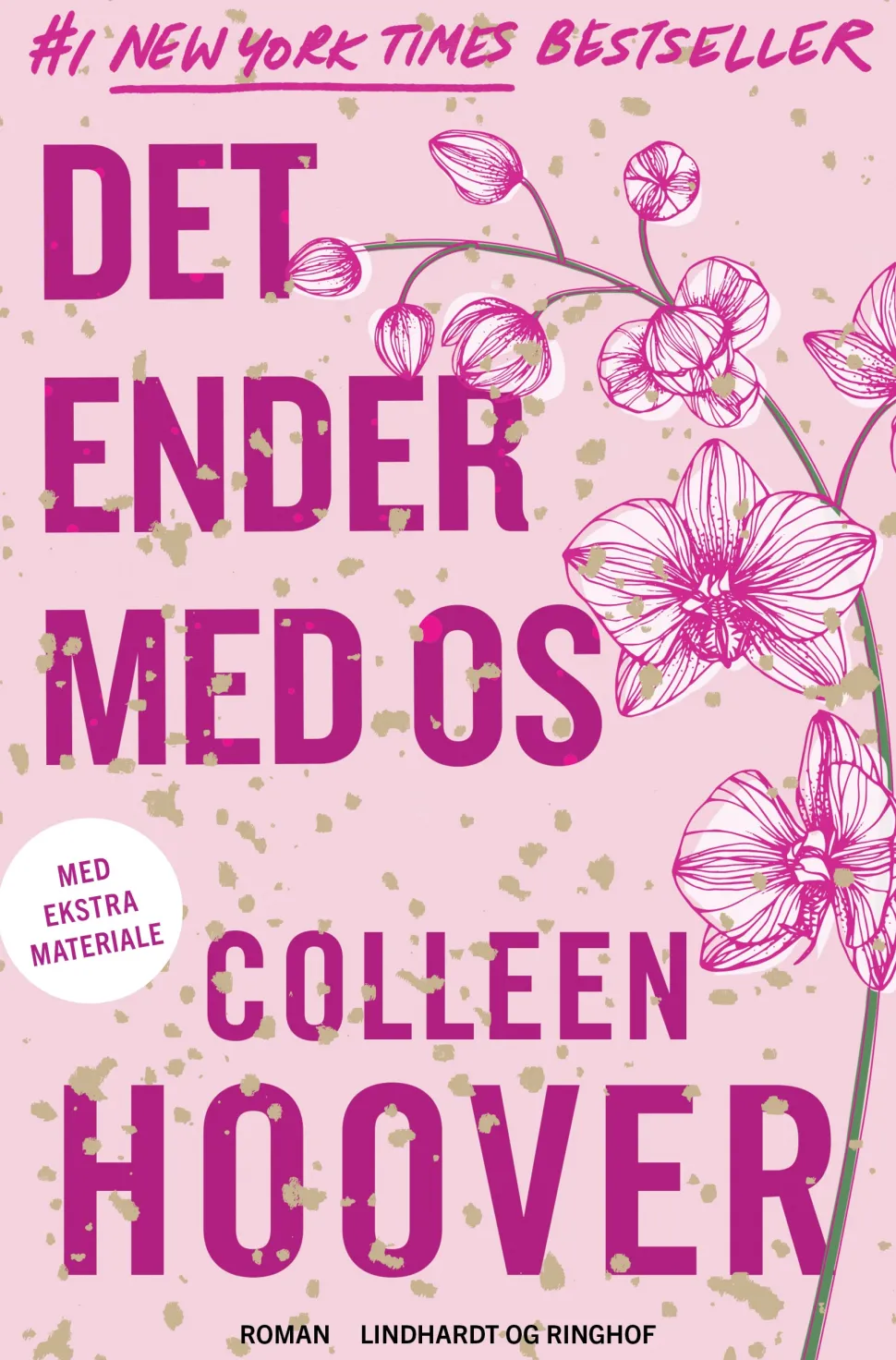 Det ender med os (Bog, Paperback, Dansk) af Colleen Hoover
