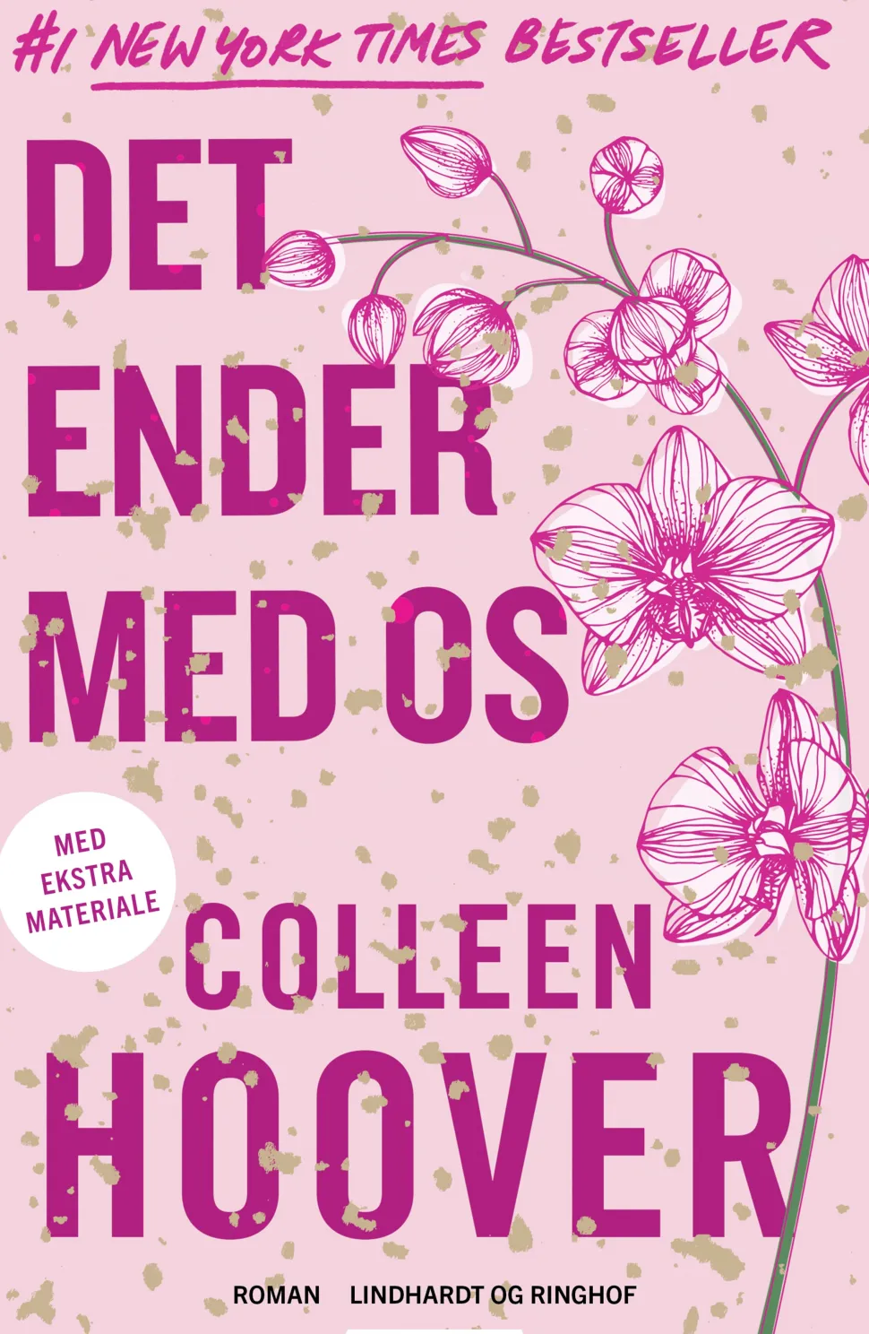 Det ender med os (Ebog, epub, Dansk) af Colleen Hoover