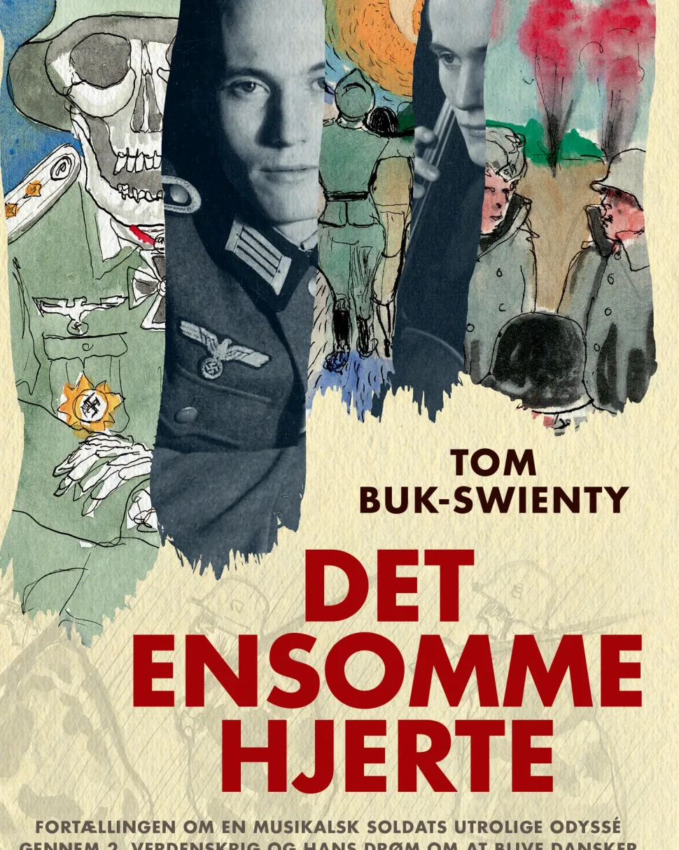 Det ensomme hjerte (Lydbog, zip_mp3, Dansk) af Tom Buk-Swienty