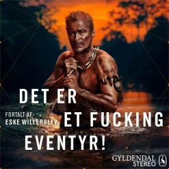 Det er et fucking eventyr! - Drømmen - EP-01: Med DNA-forskeren på sporet af mennesket (Lydbog, zip_mp3, Dansk)