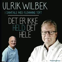 Det er ikke held det hele (Lydbog, zip_mp3, Dansk) af Ulrik Wilbek