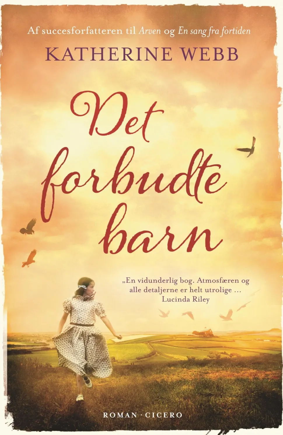 Det forbudte barn (Ebog, epub, Dansk) af Katherine Webb