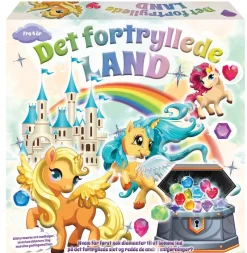 Det fortryllede land (Spil)