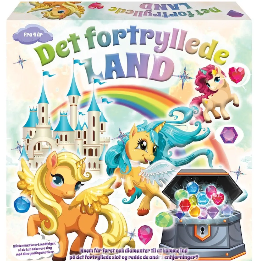 Det fortryllede land (Spil)