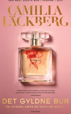 Det gyldne bur (Ebog, epub, Dansk) af Camilla Läckberg
