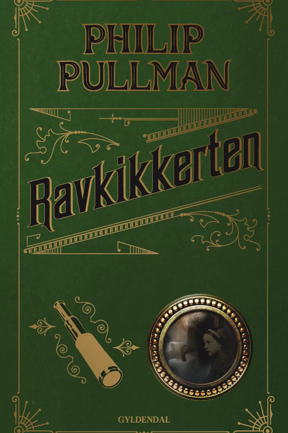 Det gyldne kompas 3 - Ravkikkerten: Det gyldne kompas 3 (Ebog, epub, Dansk) af Philip Pullman