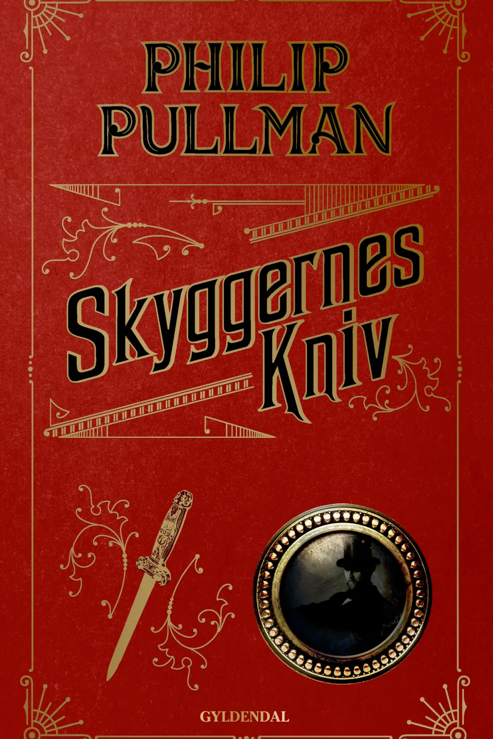 Det gyldne kompas 2 - Skyggernes kniv: Det gyldne kompas 2 (Ebog, epub, Dansk) af Philip Pullman