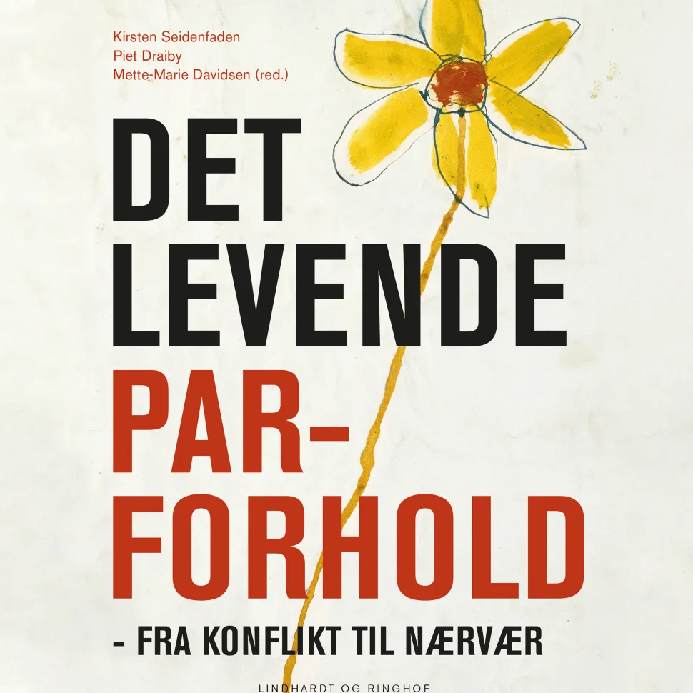 Det levende parforhold (Lydbog, zip_mp3, Dansk) af Kirsten Seidenfaden
