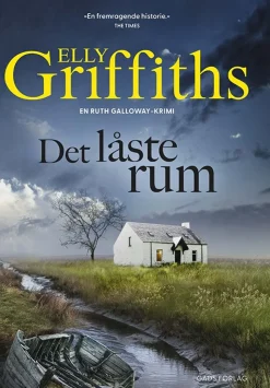 Det låste rum, BB: En Ruth Galloway-krimi - bind 14 (Bog, Hæftet, Dansk) af Elly Griffiths