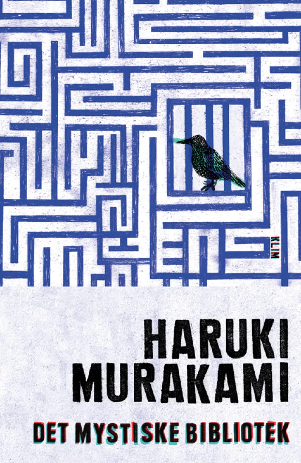 Det mystiske bibliotek (Bog, Hæftet, Dansk) af Haruki Murakami