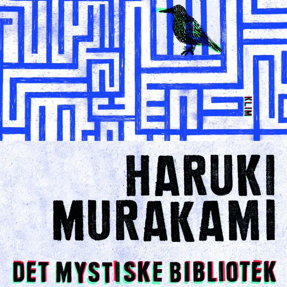 Det mystiske bibliotek (Lydbog, zip_mp3, Dansk) af Haruki Murakami