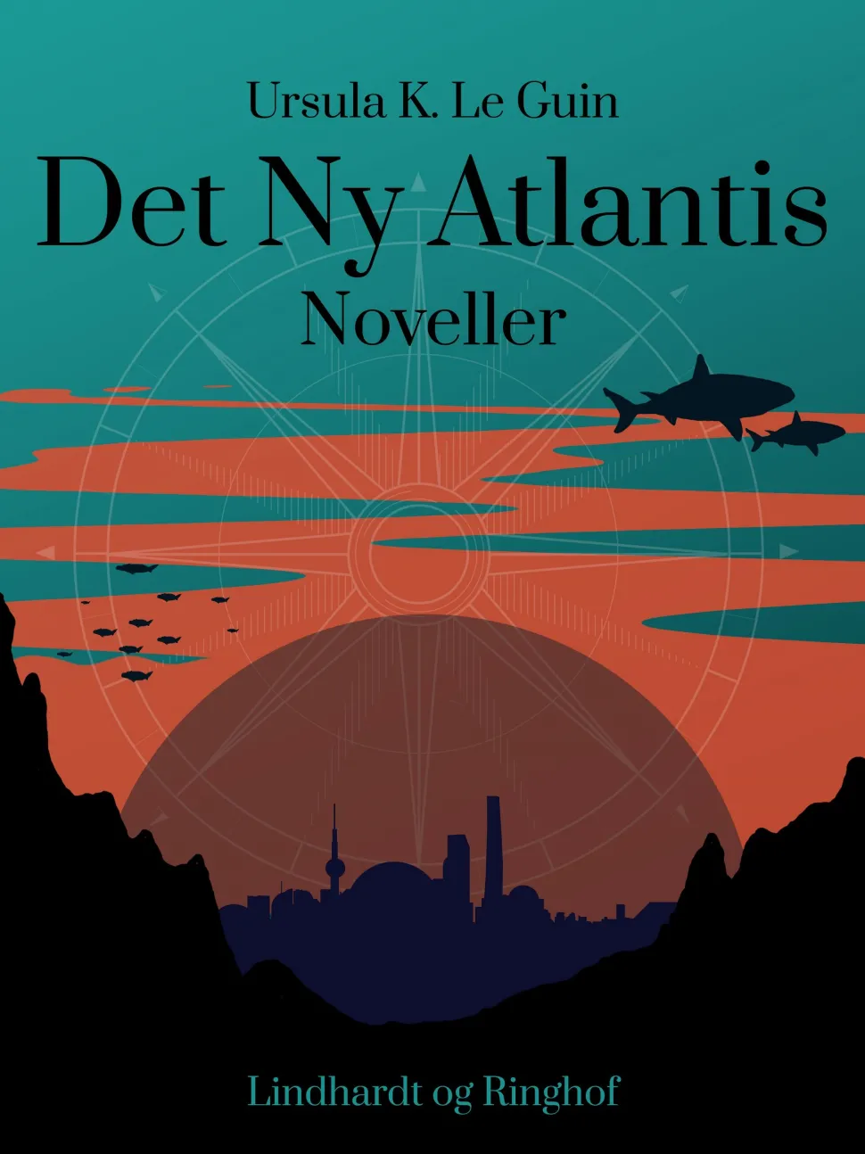 Det Ny Atlantis (Lydbog, zip_mp3, Dansk) af Ursula K. Le Guin