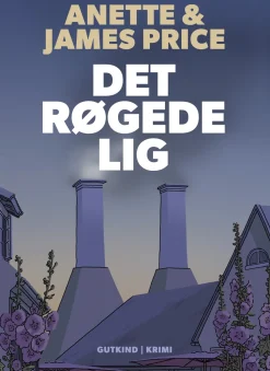 Det røgede lig (Bog, Hæftet, Dansk) af Anette & James Price