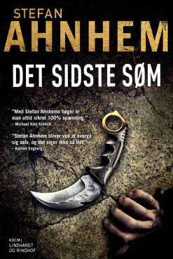 Det sidste søm (Ebog, epub, Dansk) af Stefan Ahnhem