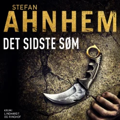 Det sidste søm (Lydbog, zip_mp3, Dansk) af Stefan Ahnhem