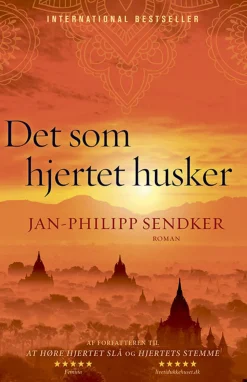 Det som hjertet husker (Ebog, epub, Dansk) af Jan-Philipp Sendker