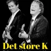 Det store K – Kim Larsen: En musikalsk rejse gennem tre årtier (Lydbog, zip_mp3, Dansk) af Henning Pold