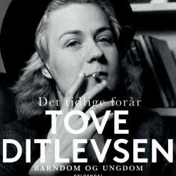 Det tidlige forår: Barndom og ungdom (Lydbog, zip_mp3, Dansk) af Tove Ditlevsen
