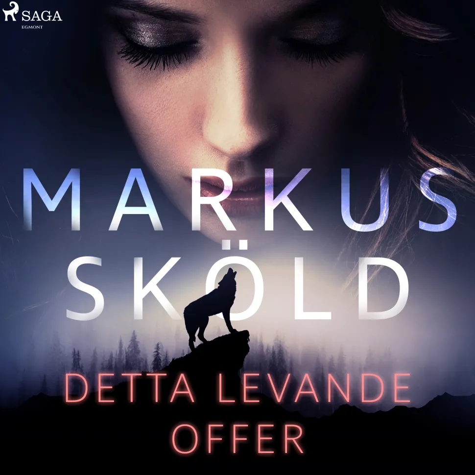 Detta levande offer (Lydbog, zip_mp3, Svensk) af Markus Sköld