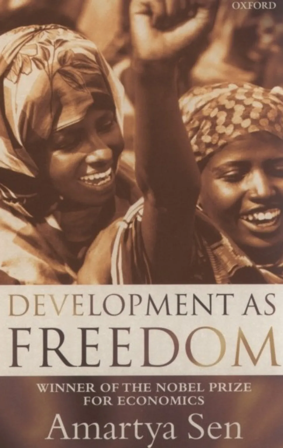 Development as Freedom (Bog, Paperback / softback, Engelsk) af Amartya Sen