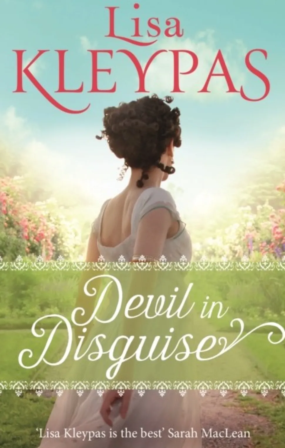 Devil in Disguise (Bog, Paperback / softback, Engelsk) af Lisa Kleypas