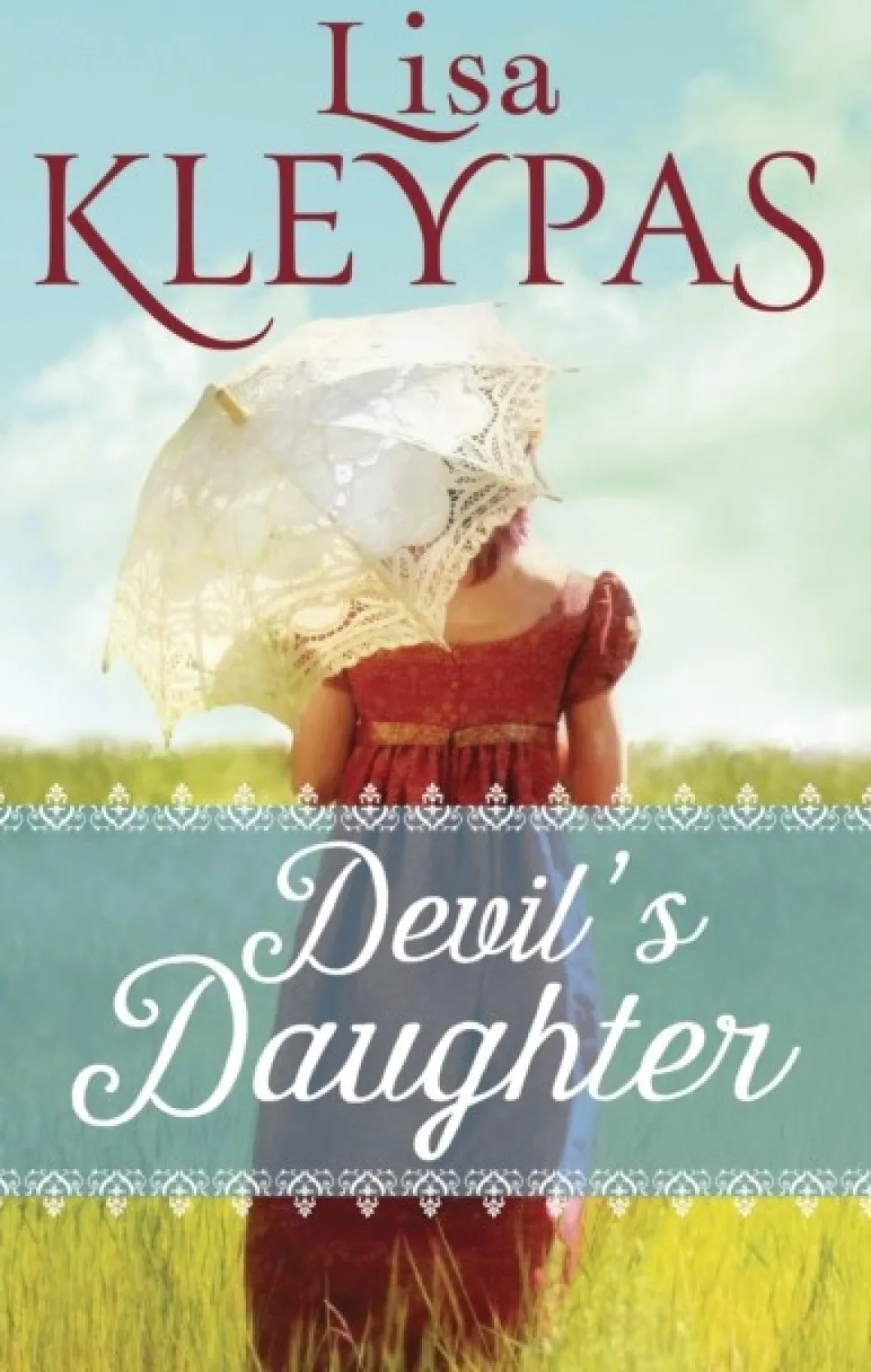 Devil's Daughter (Bog, Paperback / softback, Engelsk) af Lisa Kleypas