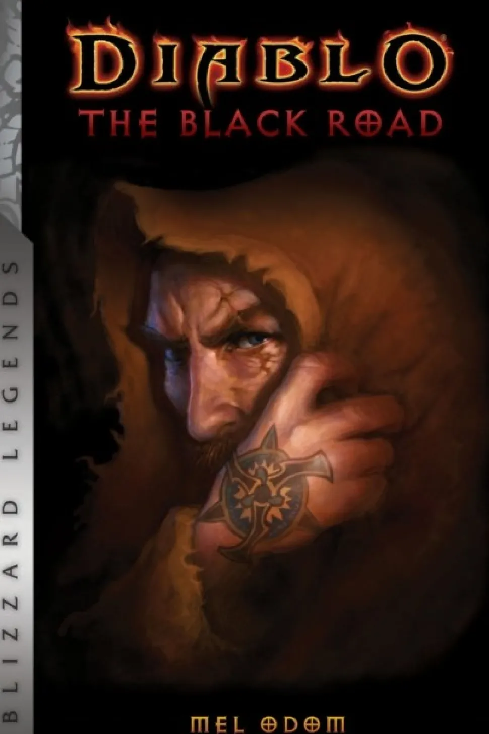 Diablo: The Black Road (Bog, Paperback / softback, Engelsk) af Mel Odom
