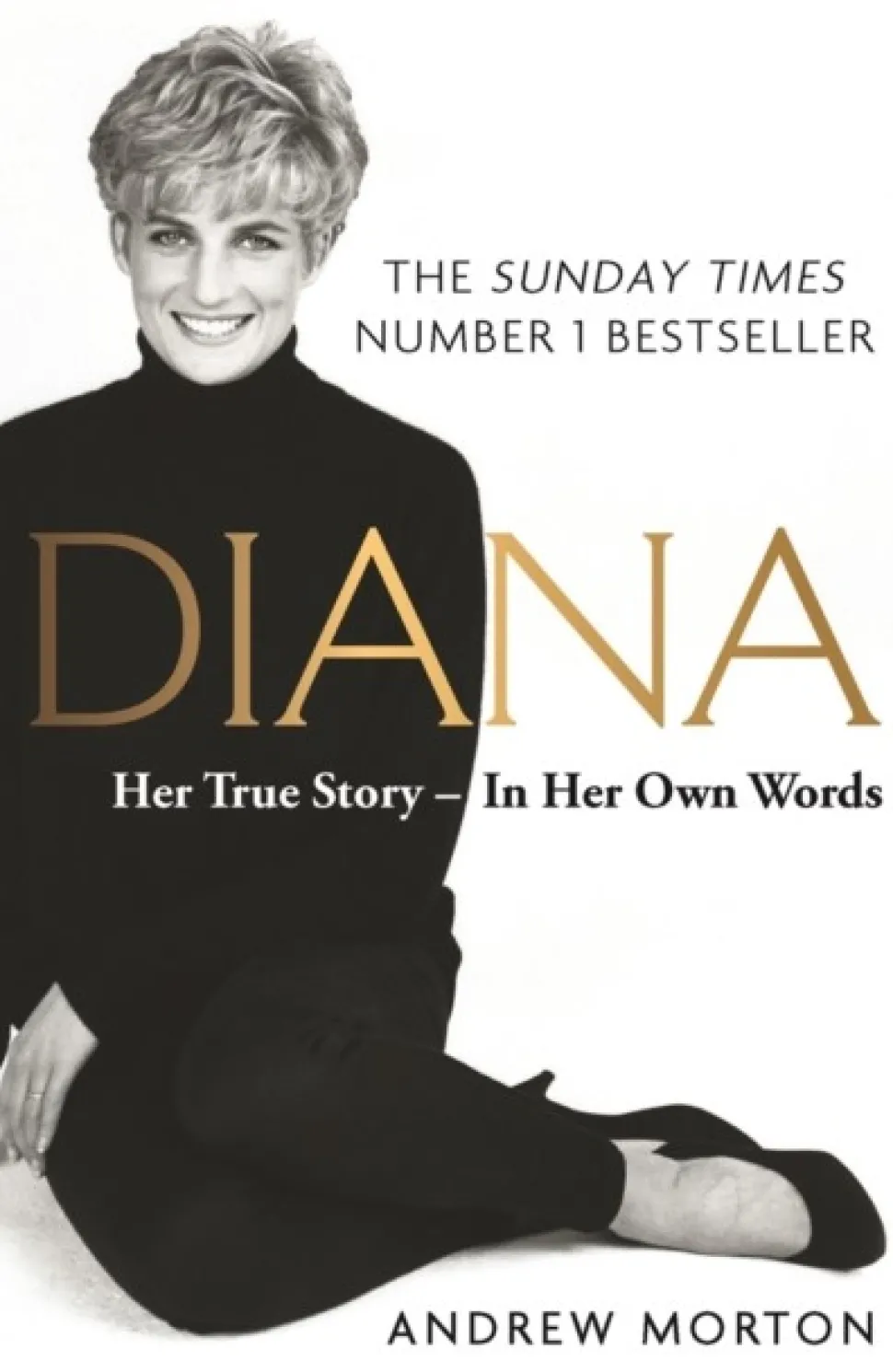 Diana: Her True Story - In Her Own Words: The Sunday Times Number-One Bestseller (Bog, Paperback / softback, Engelsk)