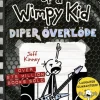 Diary of a Wimpy Kid: Diper Overlode (Book 17) (Bog, Paperback / softback, Engelsk) af Jeff Kinney